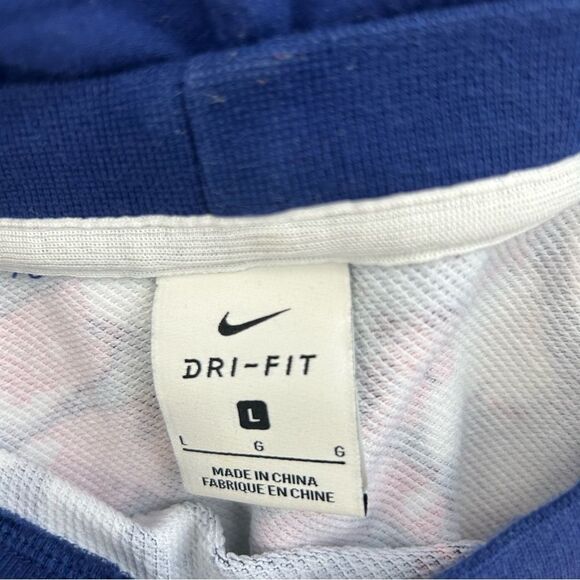 Nike Throwback Men's Basketball Pullover Hoodie - Picture 5 of 5